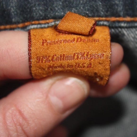 James Jeans Premium Denim Boot Cut SZ 31 - Picture 6 of 8